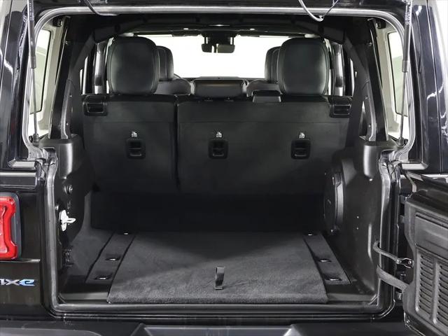 2024 Jeep Wrangler 4xe Rubicon X 4xe