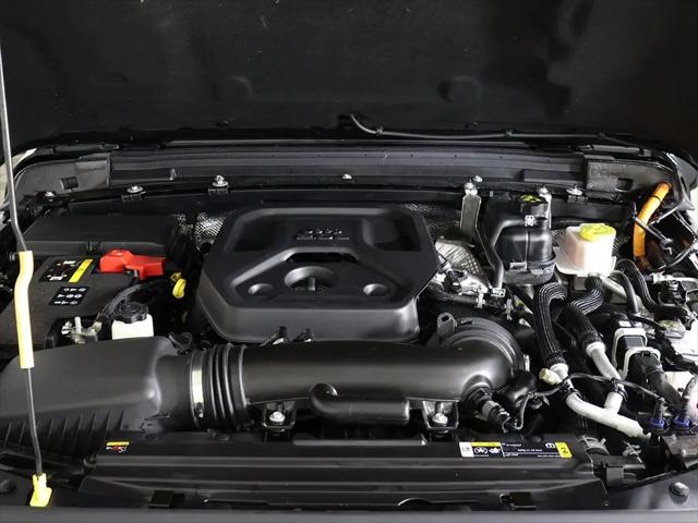2024 Jeep Wrangler 4xe Rubicon X 4xe