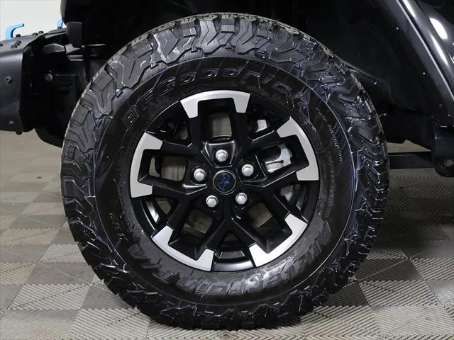 2024 Jeep Wrangler 4xe Rubicon X 4xe