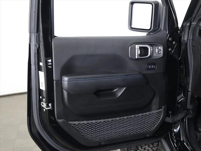 2024 Jeep Wrangler 4xe Rubicon X 4xe
