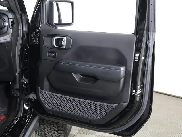 2024 Jeep Wrangler 4xe Rubicon X 4xe
