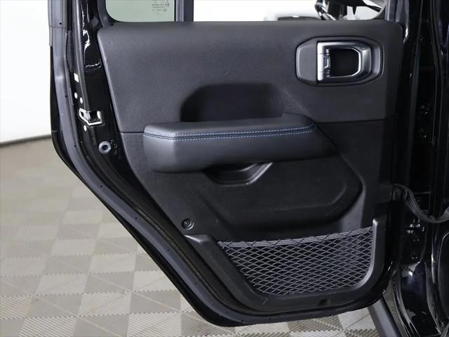2024 Jeep Wrangler 4xe Rubicon X 4xe