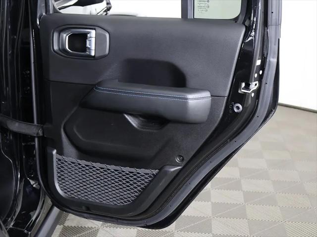 2024 Jeep Wrangler 4xe Rubicon X 4xe