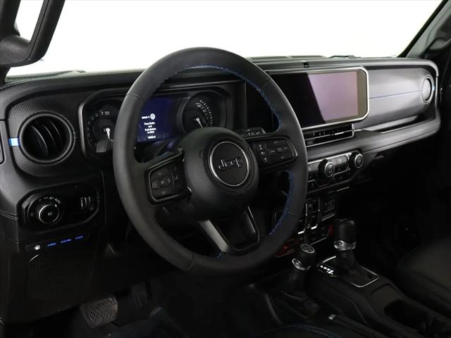 2024 Jeep Wrangler 4xe Rubicon X 4xe