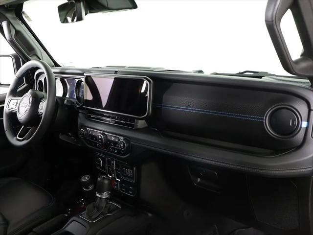 2024 Jeep Wrangler 4xe Rubicon X 4xe