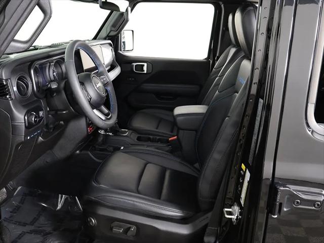 2024 Jeep Wrangler 4xe Rubicon X 4xe
