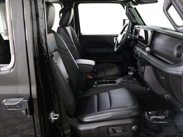 2024 Jeep Wrangler 4xe Rubicon X 4xe