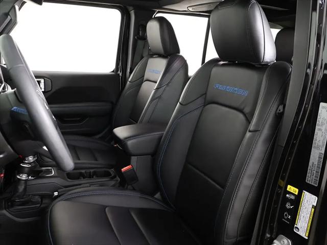 2024 Jeep Wrangler 4xe Rubicon X 4xe