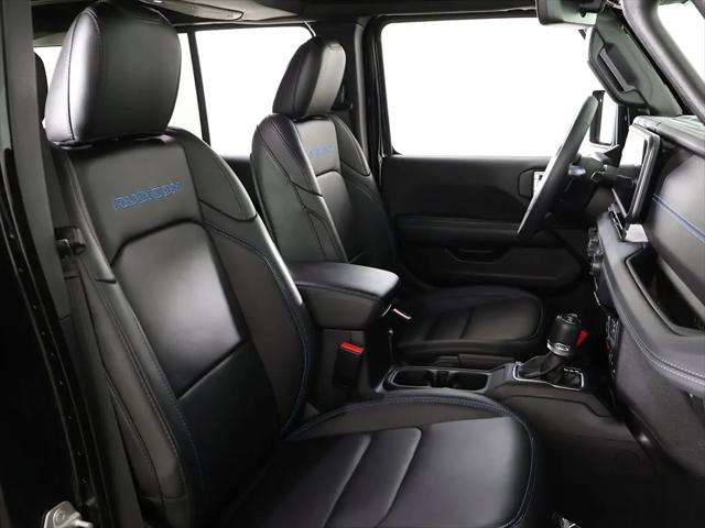 2024 Jeep Wrangler 4xe Rubicon X 4xe