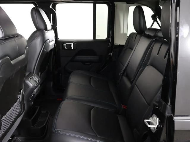 2024 Jeep Wrangler 4xe Rubicon X 4xe
