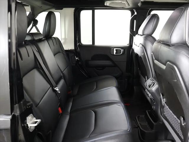 2024 Jeep Wrangler 4xe Rubicon X 4xe