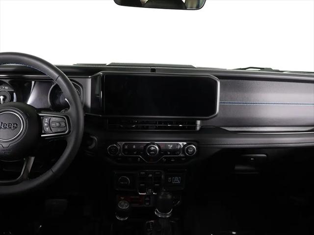 2024 Jeep Wrangler 4xe Rubicon X 4xe
