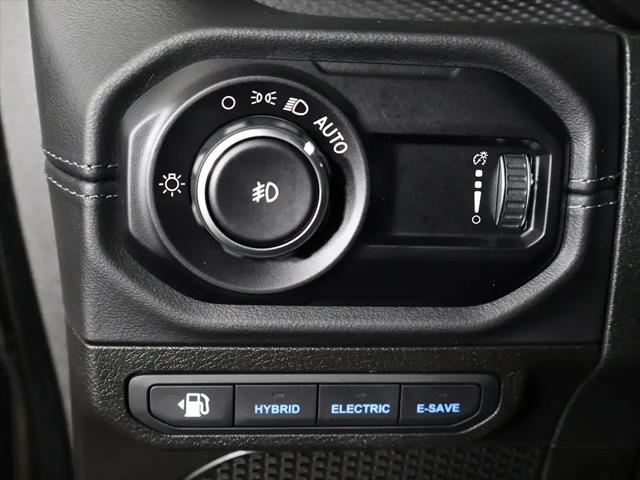 2024 Jeep Wrangler 4xe Rubicon X 4xe