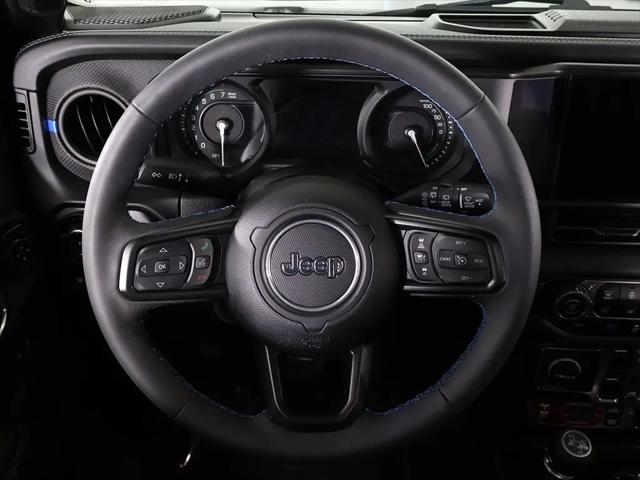 2024 Jeep Wrangler 4xe Rubicon X 4xe