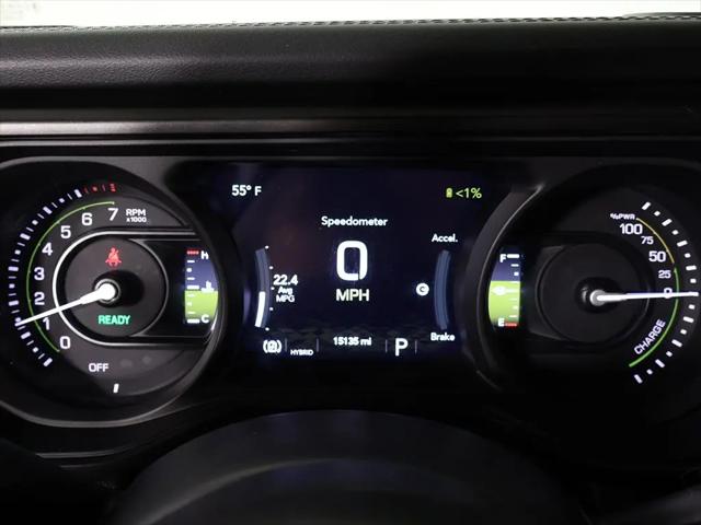 2024 Jeep Wrangler 4xe Rubicon X 4xe