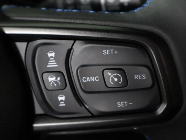 2024 Jeep Wrangler 4xe Rubicon X 4xe