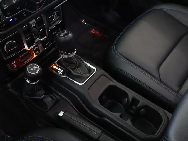 2024 Jeep Wrangler 4xe Rubicon X 4xe