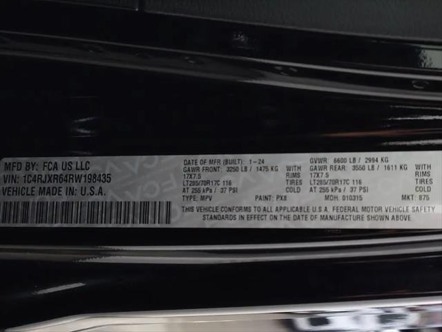 2024 Jeep Wrangler 4xe Rubicon X 4xe
