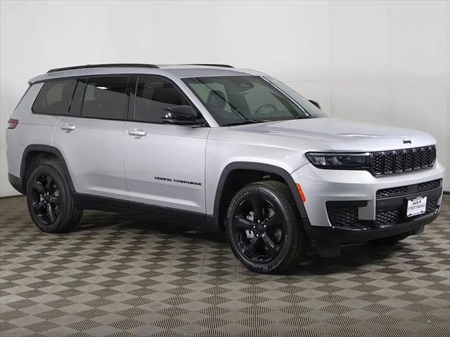 2022 Jeep Grand Cherokee L Altitude
