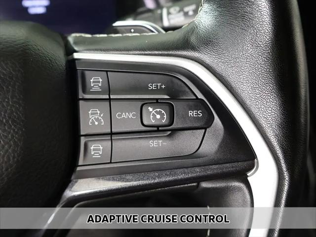 2022 Jeep Grand Cherokee L Altitude