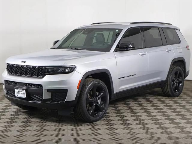 2022 Jeep Grand Cherokee L Altitude