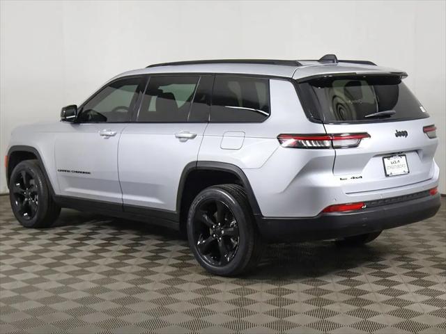 2022 Jeep Grand Cherokee L Altitude