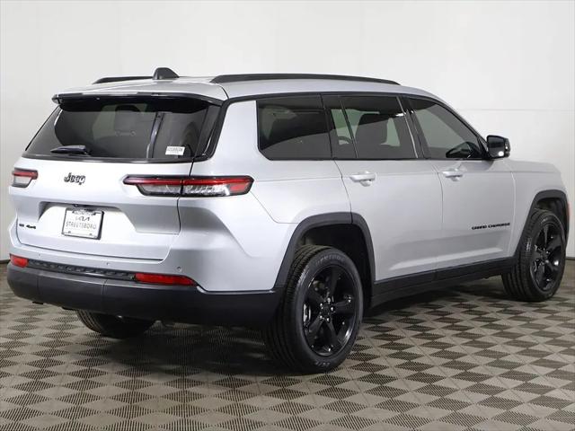 2022 Jeep Grand Cherokee L Altitude