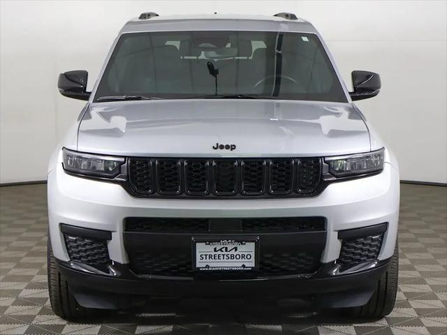 2022 Jeep Grand Cherokee L Altitude