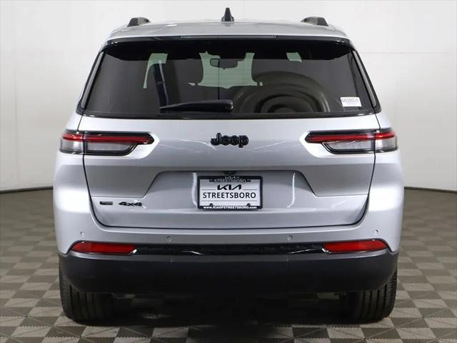 2022 Jeep Grand Cherokee L Altitude