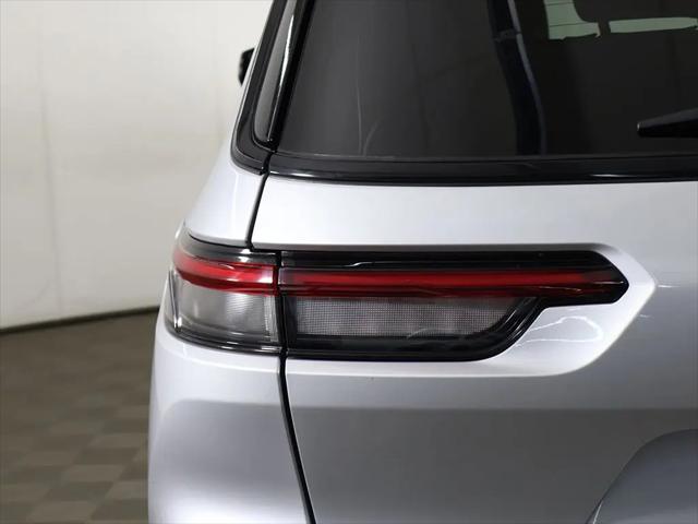 2022 Jeep Grand Cherokee L Altitude