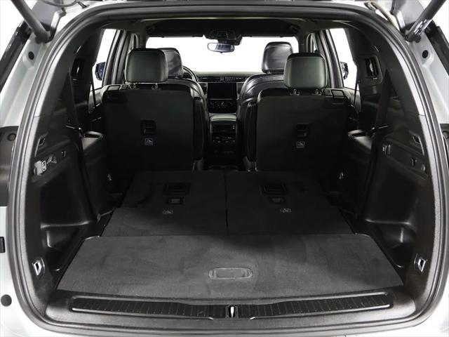 2022 Jeep Grand Cherokee L Altitude