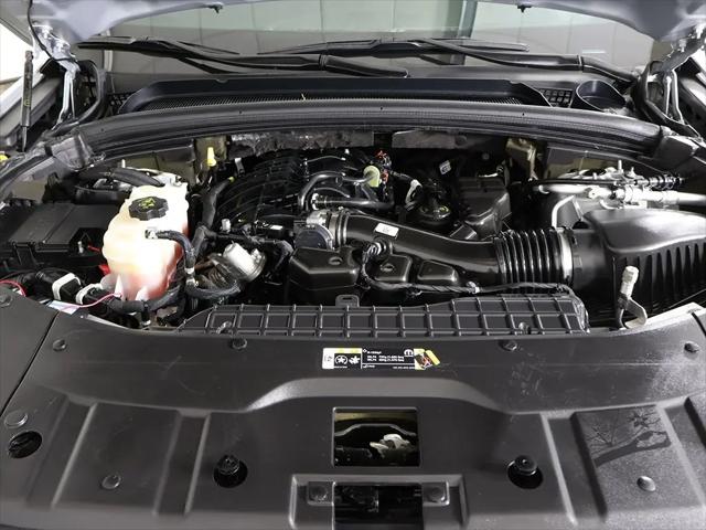 2022 Jeep Grand Cherokee L Altitude