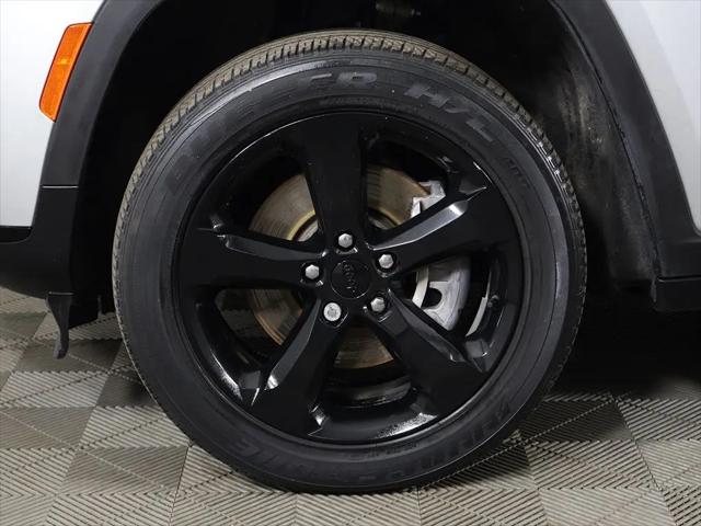 2022 Jeep Grand Cherokee L Altitude