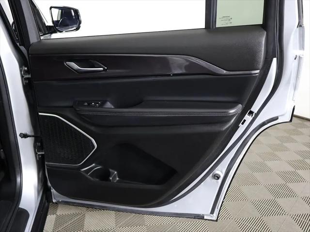 2022 Jeep Grand Cherokee L Altitude