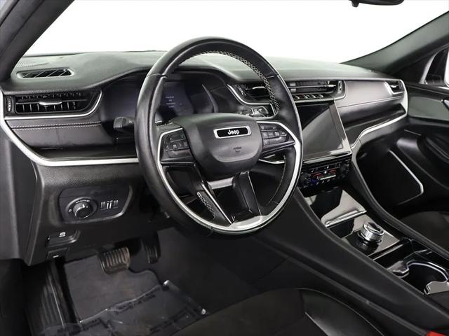 2022 Jeep Grand Cherokee L Altitude