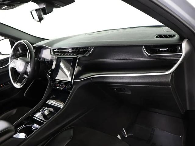 2022 Jeep Grand Cherokee L Altitude