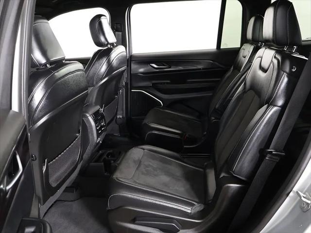 2022 Jeep Grand Cherokee L Altitude