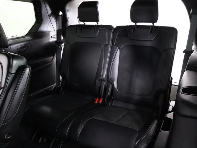 2022 Jeep Grand Cherokee L Altitude