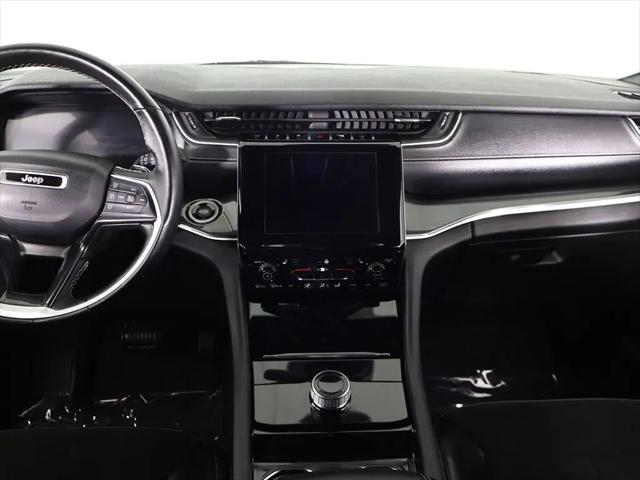 2022 Jeep Grand Cherokee L Altitude