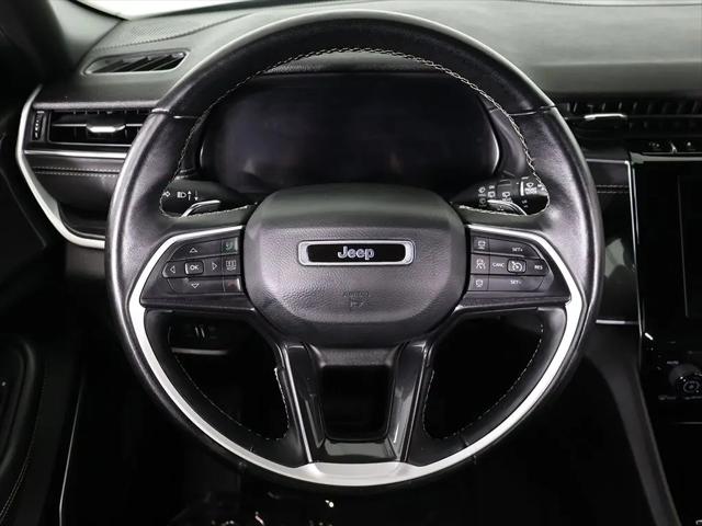 2022 Jeep Grand Cherokee L Altitude