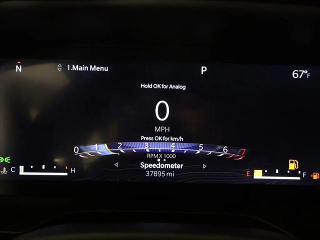 2022 Jeep Grand Cherokee L Altitude