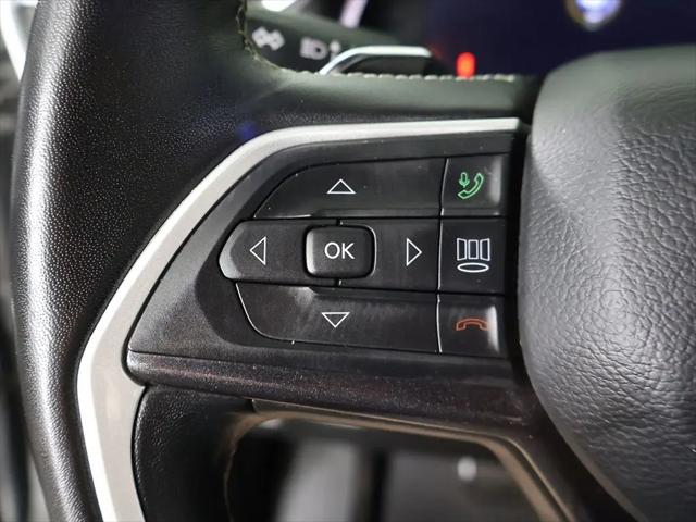 2022 Jeep Grand Cherokee L Altitude