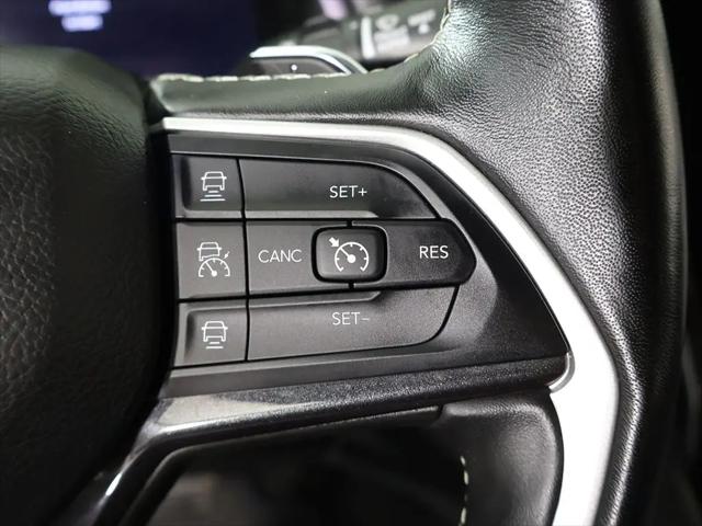 2022 Jeep Grand Cherokee L Altitude