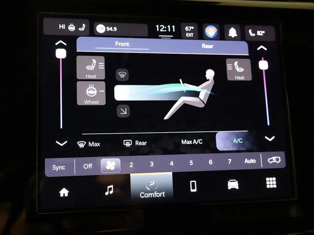 2022 Jeep Grand Cherokee L Altitude