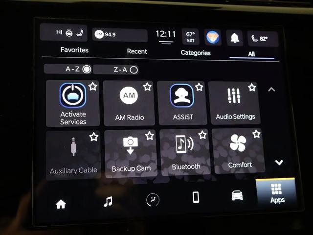 2022 Jeep Grand Cherokee L Altitude
