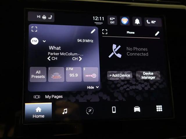 2022 Jeep Grand Cherokee L Altitude