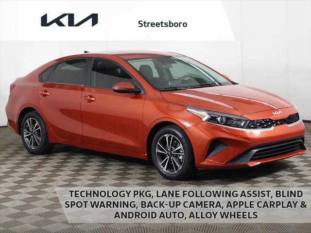 2023 Kia Forte LXS for sale in Streetsboro, OH
