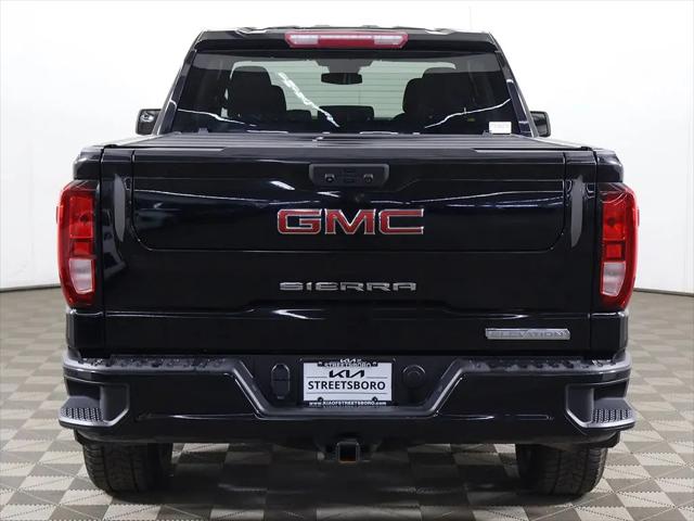 2023 GMC Sierra 1500 Elevation