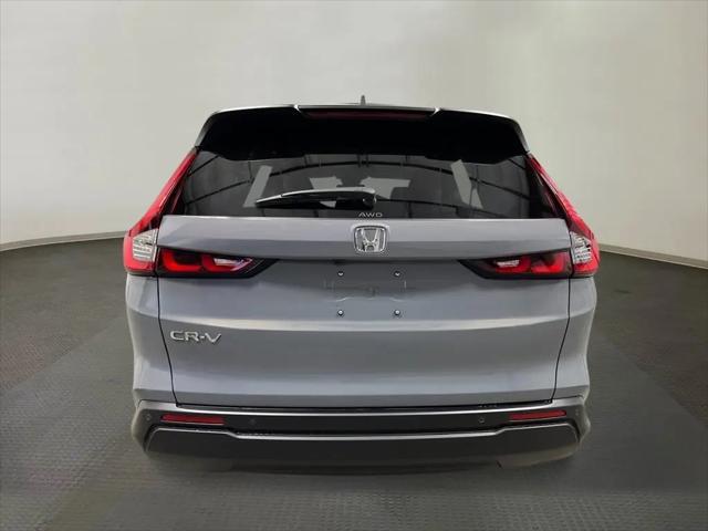 2026 Honda CR-V EX-L AWD