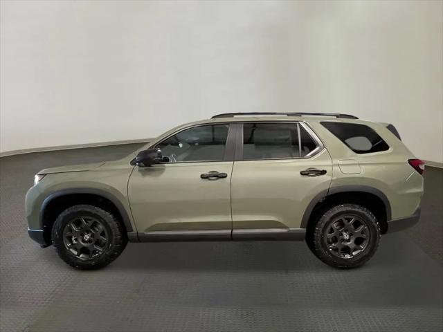 2026 Honda Pilot TrailSport